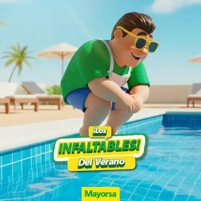 Catálogo Mayorsa (válido hasta 28-02)