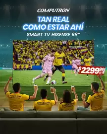 Catálogo Computron semana 5 Página 1