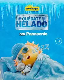 Catálogo Orve Hogar Página 1