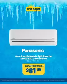 Catálogo Orve Hogar Página 3