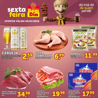 Encarte Bom Dia (válido até 30-01)