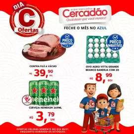 Folheto Cercadão Página 1