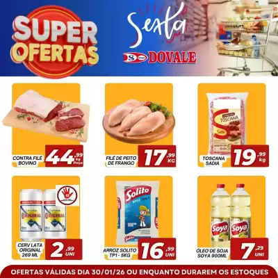 Folheto Dovale (válido até 30-01)