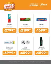 Catálogo Actual Supermercados Página 3