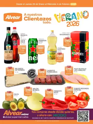 Catálogo Alvear (válido hasta 4-02)