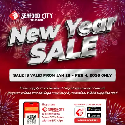 Seafood City weekly ad (valid until 4-02)