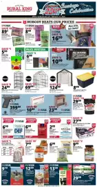 Rural King weekly ad Page 1