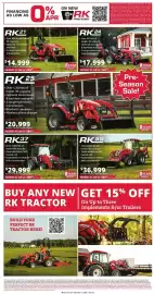Rural King weekly ad Page 7
