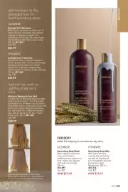 AVON flyer Page 109