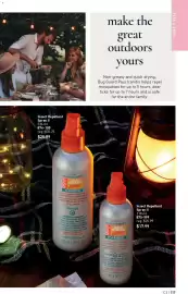 AVON flyer Page 117