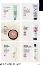 AVON flyer Page 121