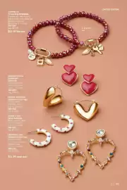 AVON flyer Page 153