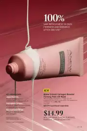 AVON flyer Page 3
