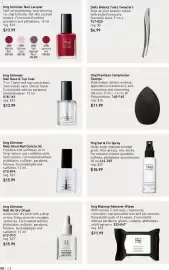 AVON flyer Page 58