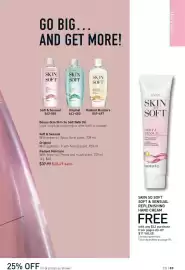 AVON flyer Page 83