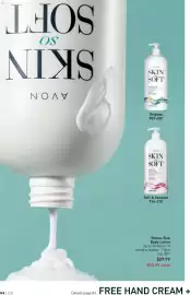 AVON flyer Page 84