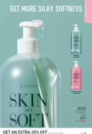 AVON flyer Page 85