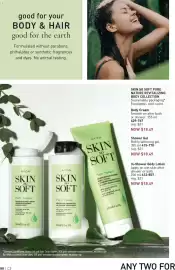 AVON flyer Page 98