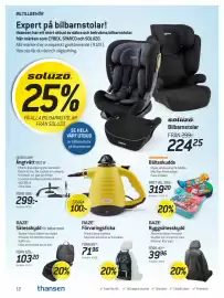 Thansen reklamblad Sida 12