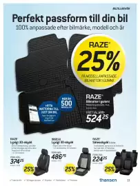 Thansen reklamblad Sida 13