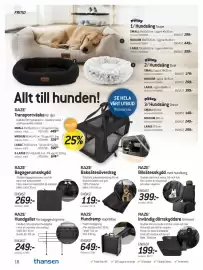 Thansen reklamblad Sida 18
