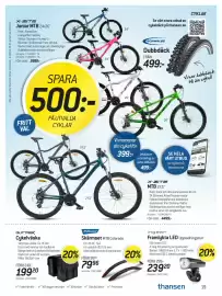 Thansen reklamblad Sida 19