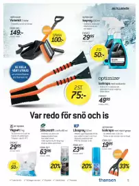 Thansen reklamblad Sida 5