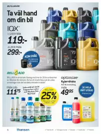 Thansen reklamblad Sida 6