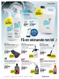 Thansen reklamblad Sida 7