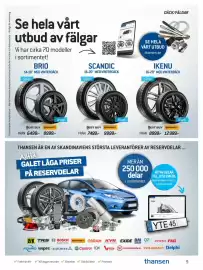 Thansen reklamblad Sida 9