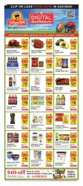 ShopRite flyer week 6 Page 1