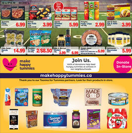 Greco's Fresh Market flyer Page 4