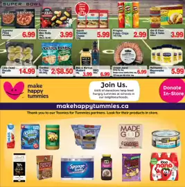 Greco's Fresh Market flyer Page 4