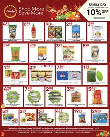 Lucky Supermarket flyer week 5 Page 2