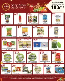 Lucky Supermarket flyer week 5 Page 2