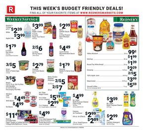 Redner's Warehouse weekly ad week 5 Page 10