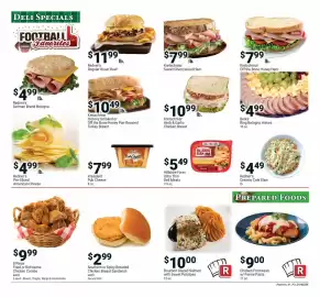 Redner's Warehouse weekly ad week 5 Page 3