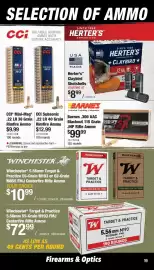 Cabela's weekly ad Page 19