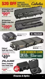 Cabela's weekly ad Page 5