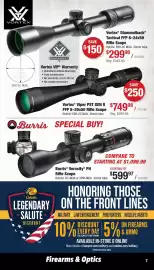 Cabela's weekly ad Page 7