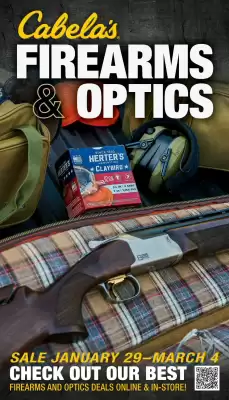 Cabela's weekly ad (valid until 4-03)