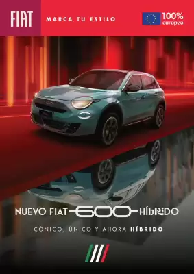 Catálogo Fiat (válido hasta 30-06)