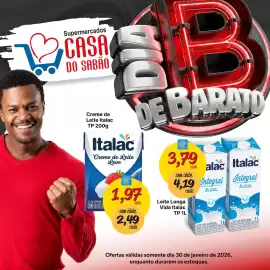 Encarte Casa do Sabão Página 1