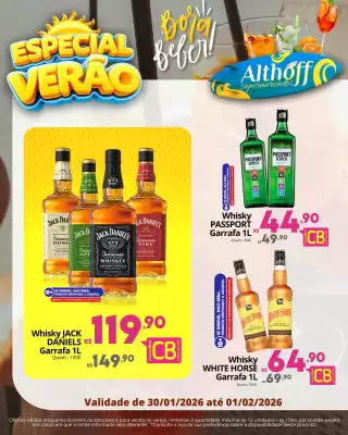 Encarte Althoff Supermercados (válido até 1-02)