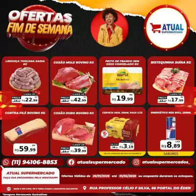 Catálogo Atual Supermercado (válido até 1-02)