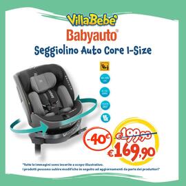 Volantino Villabebè Pagina 8