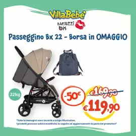 Volantino Villabebè Pagina 2