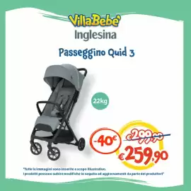 Volantino Villabebè Pagina 3