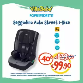 Volantino Villabebè Pagina 4