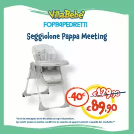 Volantino Villabebè Pagina 5